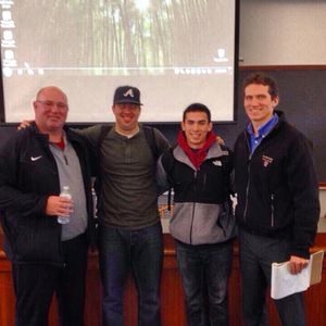 Image post by @harvardbaseball on Instagram