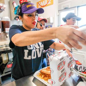 Image post by @raisingcanes on Instagram
