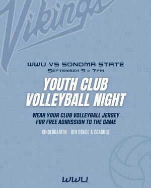 Image post by @wwuathletics on Instagram