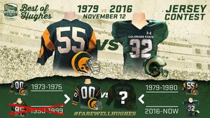 Image post by @csuathletics on Instagram