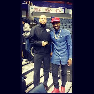 Image post by @teamwallhoops on Instagram