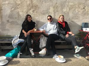 Image post by @christenpress on Instagram