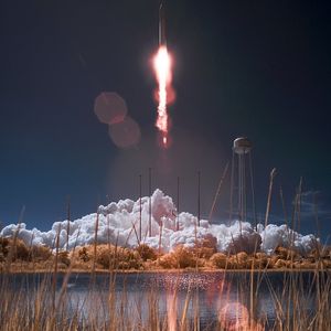 Image post by @nasa on Instagram