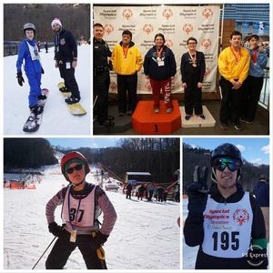 Image post by @specialolympicstn on Instagram