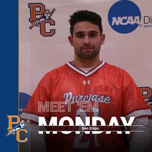 Image post by @purchasecollegeathletics on Instagram
