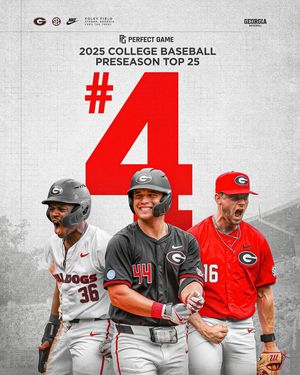 Image post by @baseballuga on Instagram
