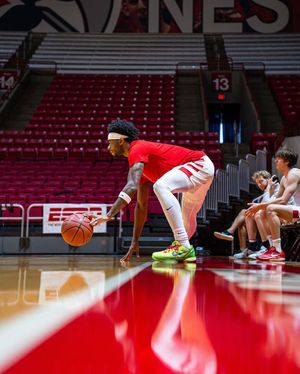 Image post by @ballstatembb on Instagram