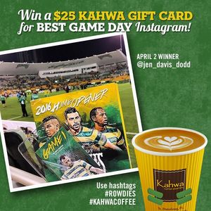 Image post by @tampabayrowdies on Instagram