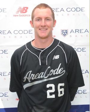 Image post by @areacodebaseball on Instagram