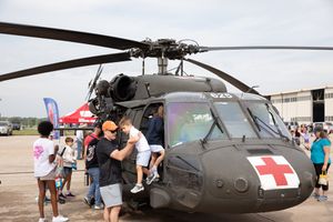 Image post by @LincolnAirshow on Facebook