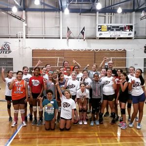 Image post by @utepvb on Instagram