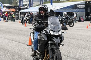 Image post by @barbermotorpark on Instagram