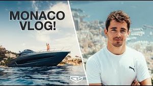 Video post by @charles leclerc on YouTube
