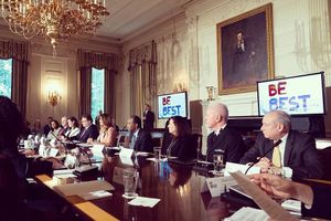 Image post by @realdonaldtrump on Instagram