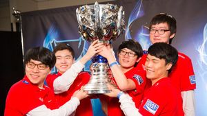 Image post by @lolesports on Twitter