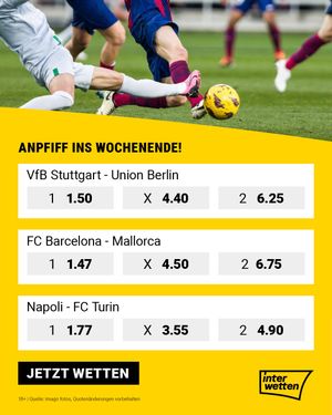 Image post by @interwetten on Instagram