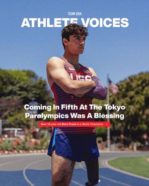 Image post by @teamusa on Instagram