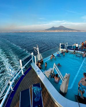 Image post by @diariodibordo_cruiseblog on Instagram