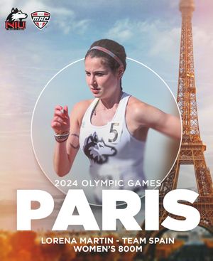 Image post by @NIUAthletics on Twitter