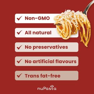 Image post by @nupasta on Instagram