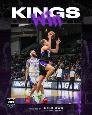 Image post by @stocktonkings on Instagram