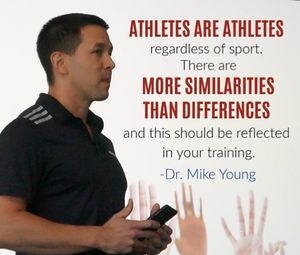 Image post by @athleticlab on Instagram