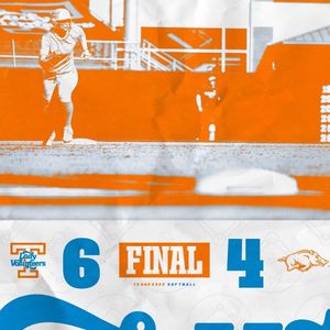 Image post by @vol_softball on Instagram
