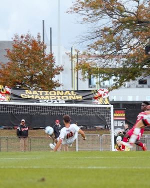 Image post by @marylandsoccer on Instagram