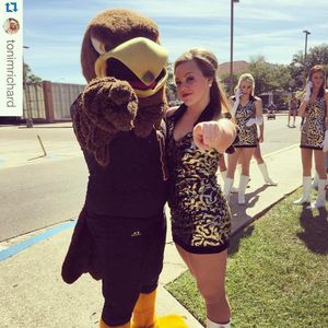 Image post by @officialsouthernmiss on Instagram