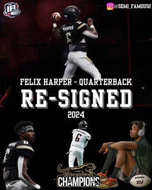 Image post by @panthersifl on Instagram