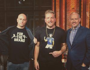 Image post by @richeisenshow on Instagram