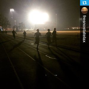Image post by @fresnostateathletics on Instagram