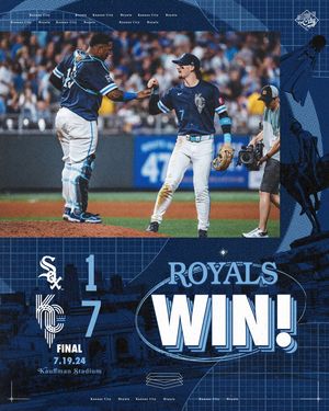 Image post by @kcroyals on Instagram