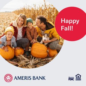 Image post by @amerisbank on Instagram