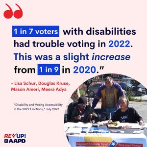 Image post by @rockthevote on Instagram