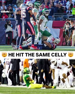 Image post by @patriots on Instagram