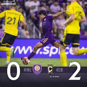 Image post by @OrlandoCitySC on Twitter