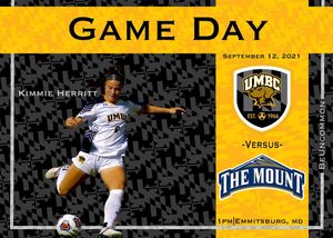 Image post by @umbc_wsoccer on Instagram