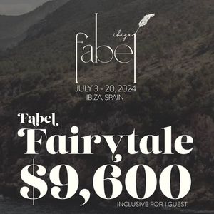 Image post by @fabelmiami on Instagram