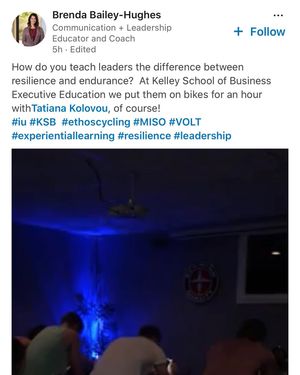 Image post by @ethosfitnessbloomington on Instagram