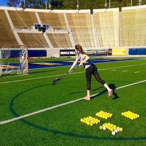 Image post by @calwlax on Instagram