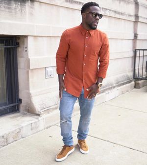 Image post by @kevinhart4real on Instagram