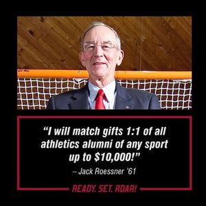 Image post by @albrightlions on Instagram