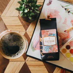 Image post by @starbucks on Instagram
