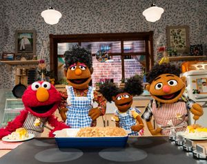 Image post by @sesamestreet on Twitter
