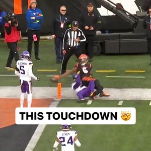 Image post by @bengals on Instagram