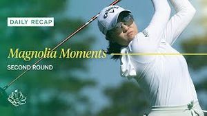 Video post by @anwagolf on YouTube