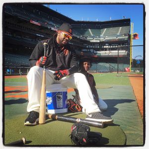 Image post by @sfgiants on Instagram