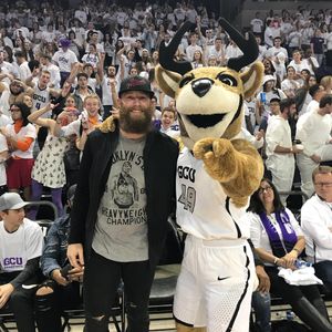 Image post by @gcuthunder on Instagram