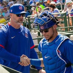 Image post by @cubs on Instagram